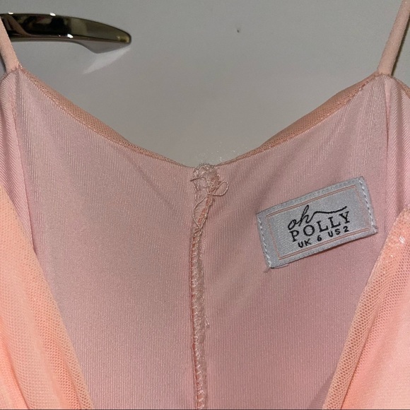 Oh Polly midi dress - Picture 3 of 3